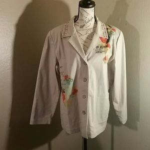 Nancy Bolen Jacket